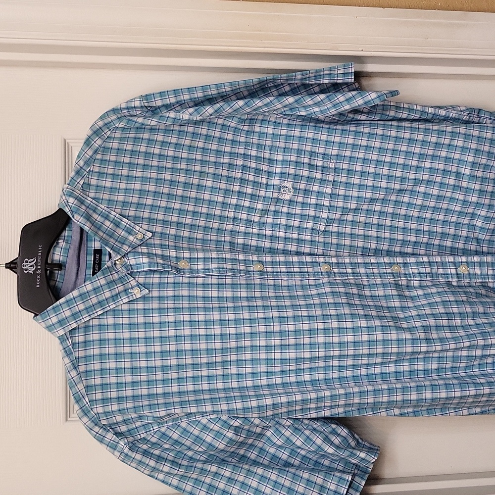 Nice shirt